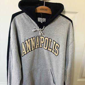 Annapolis Hooded Sweatshirt